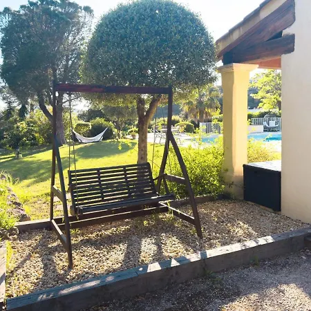 ヴィラ Exclusive Authentic Riviera - Private Pool, Petanque Court, Panoramic Mediterranean Sea & Esterel Mountain Views Saint-Raphaël