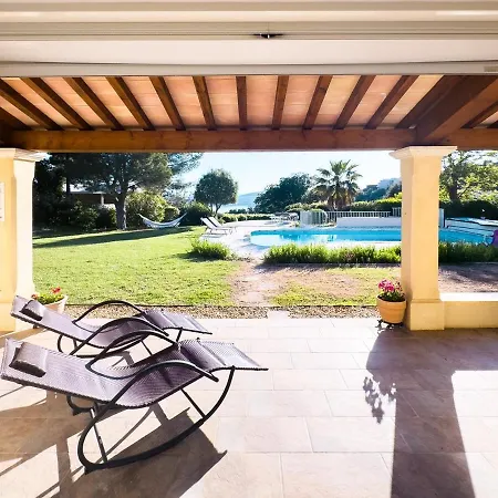 Exclusive Authentic Riviera - Private Pool, Petanque Court, Panoramic Mediterranean Sea & Esterel Mountain Views فيلة Saint-Raphaël