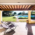 Exclusive Authentic Riviera - Private Pool, Petanque Court, Panoramic Mediterranean Sea & Esterel Mountain Views 빌라 Saint-Raphaël