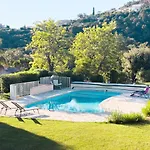 Exclusive Authentic Riviera - Private Pool, Petanque Court, Panoramic Mediterranean Sea & Esterel Mountain Views 빌라