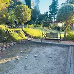 빌라 Exclusive Authentic Riviera - Private Pool, Petanque Court, Panoramic Mediterranean Sea & Esterel Mountain Views