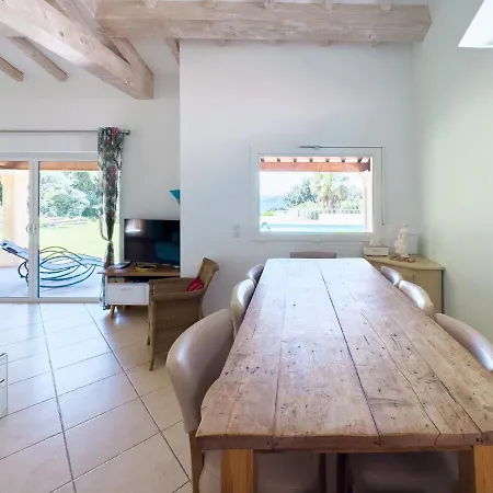 Villa Exclusive Authentic Riviera - Private Pool, Petanque Court, Panoramic Mediterranean Sea & Esterel Mountain Views Saint-Raphaël