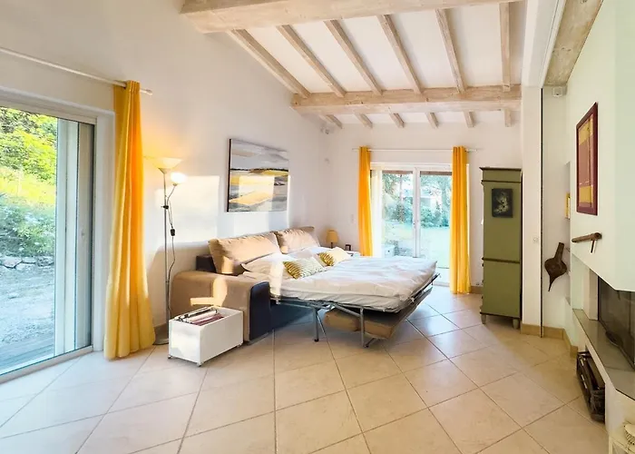 Exclusive Authentic Riviera - Private Pool, Petanque Court, Panoramic Mediterranean Sea & Esterel Mountain Views *